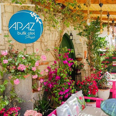 Apaz Alaçatı Hotel Çeşme Exterior foto