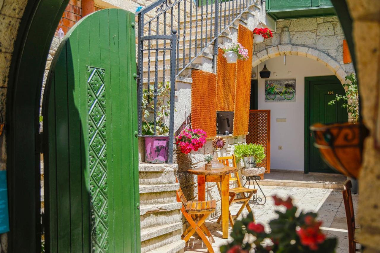 Apaz Alaçatı Hotel Çeşme Exterior foto