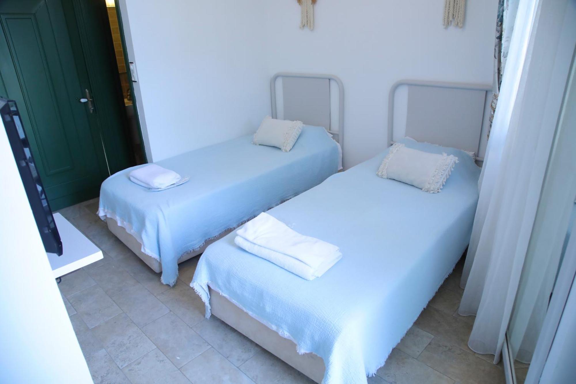 Apaz Alaçatı Hotel Çeşme Exterior foto