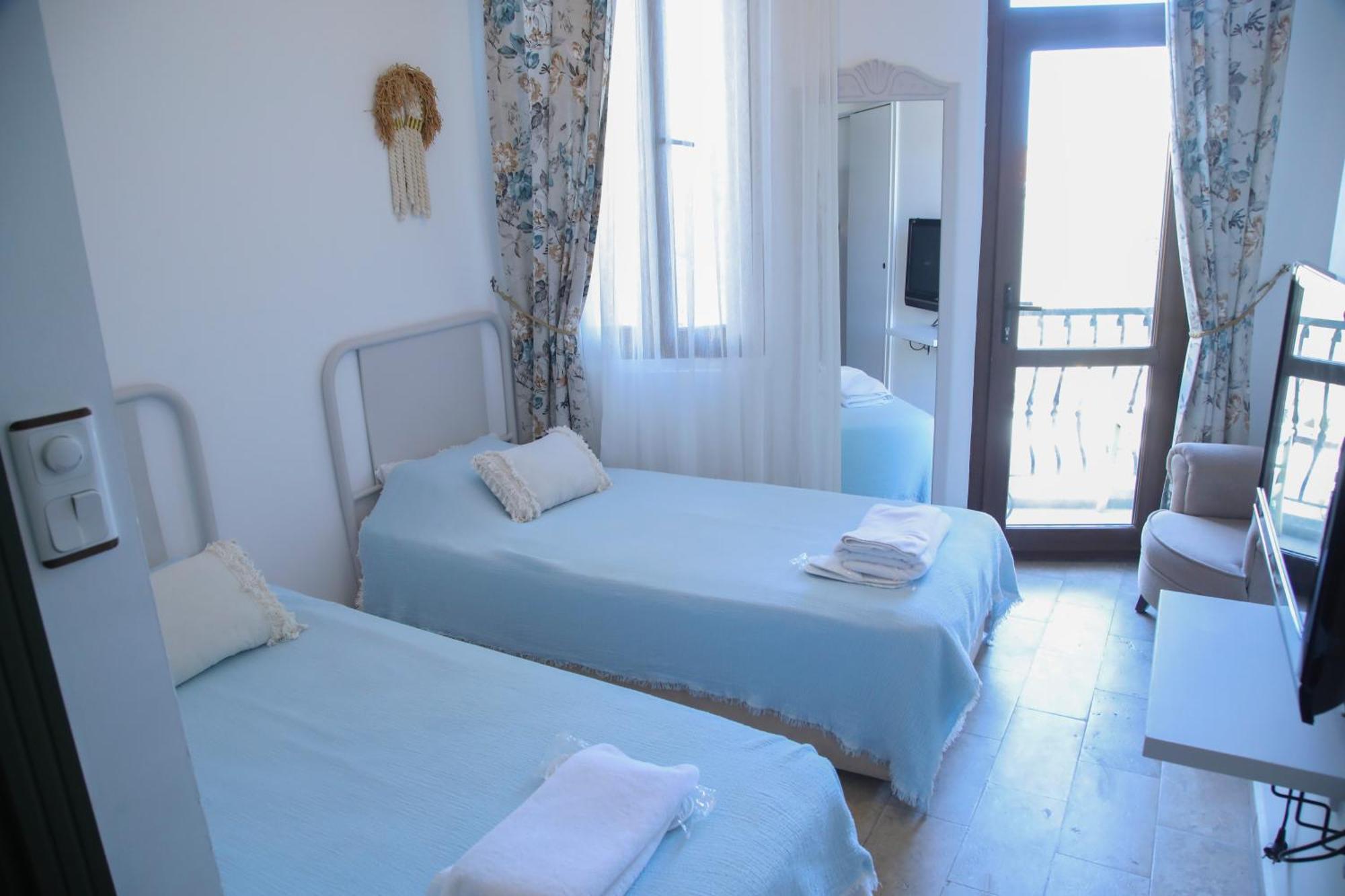 Apaz Alaçatı Hotel Çeşme Exterior foto